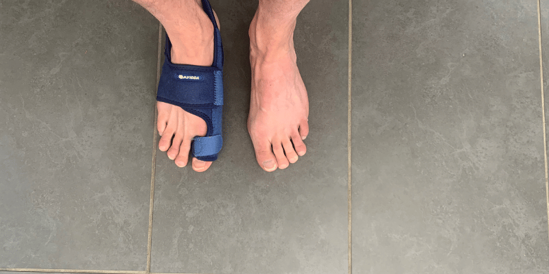 Avidda Toe Splint