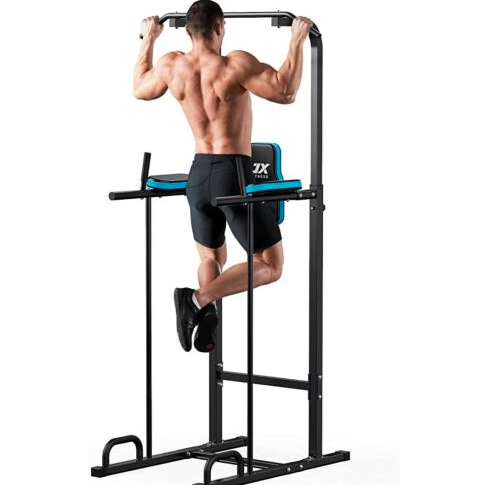 JX Fitness Power Tower