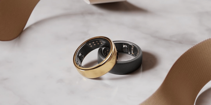 Oura's latest fitness ring adds period tracking