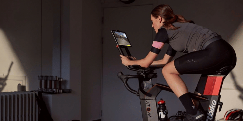 Atom fitness best sale spinning review