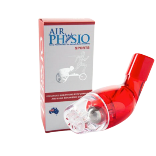 Air Physio Breathing Trainer