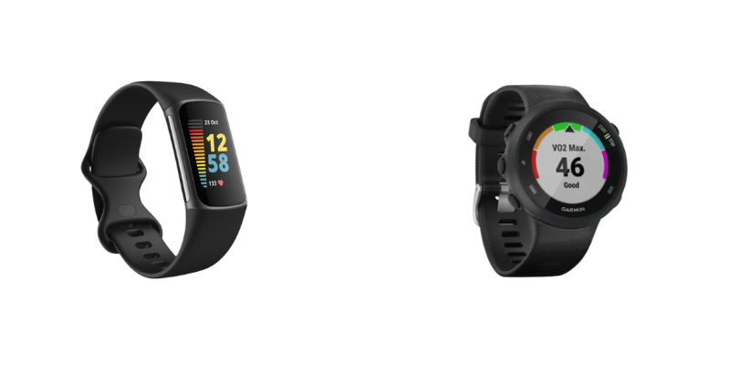 Wrist watch heart rate sensors