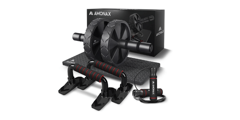 Amonax Gym Equipment for Home Workout